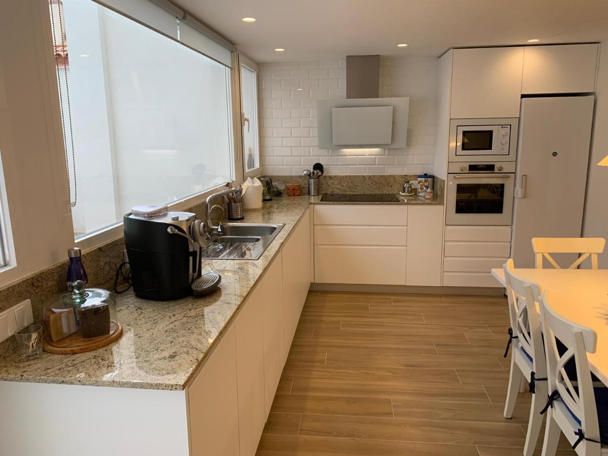 Апартаменти Acogedora Casa Con Patio En Ель-Тьємбло Екстер'єр фото