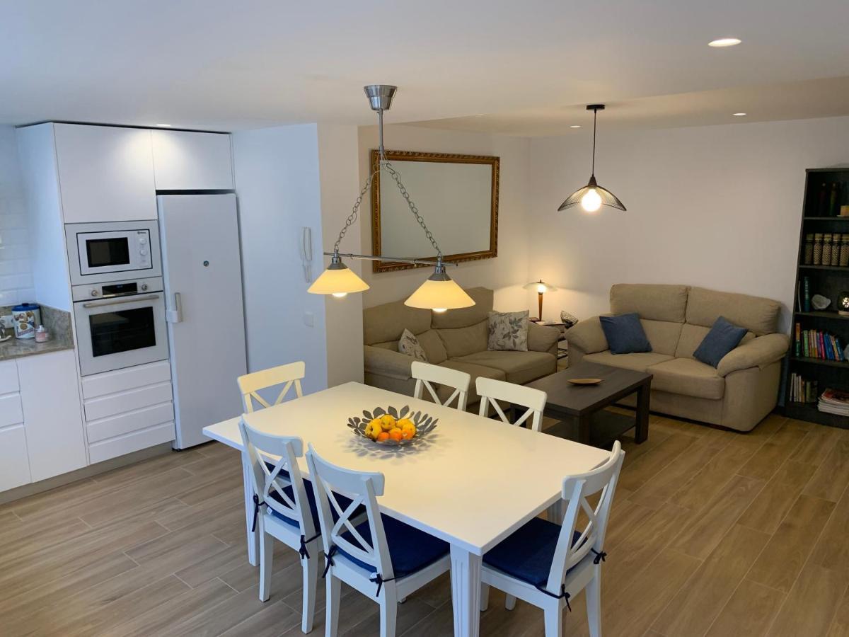 Апартаменти Acogedora Casa Con Patio En Ель-Тьємбло Екстер'єр фото