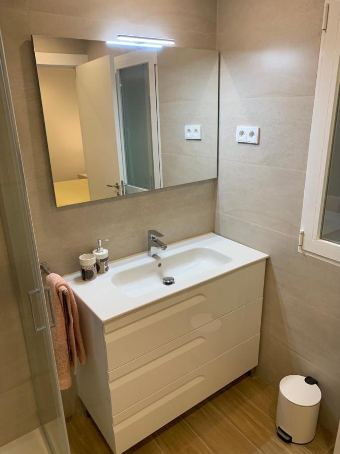 Апартаменти Acogedora Casa Con Patio En Ель-Тьємбло Екстер'єр фото