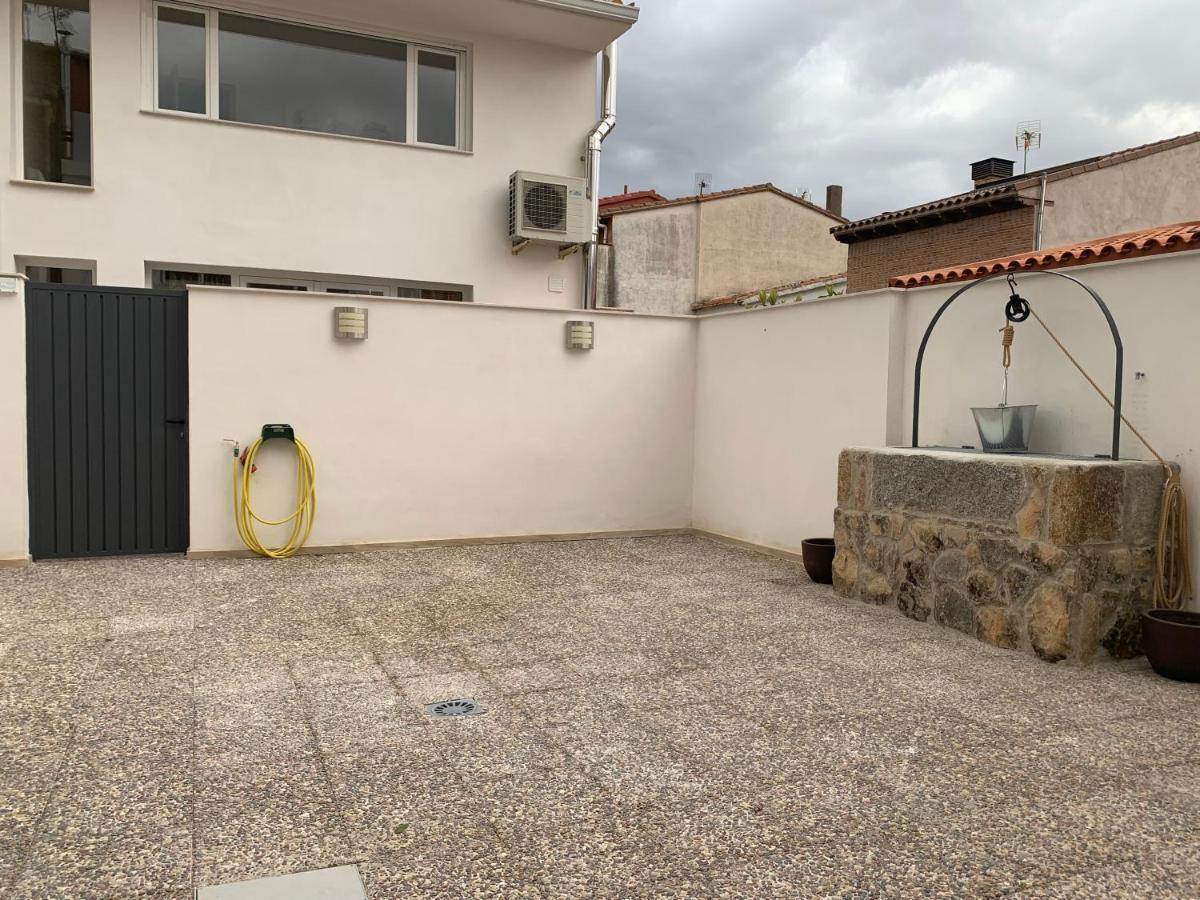 Апартаменти Acogedora Casa Con Patio En Ель-Тьємбло Екстер'єр фото