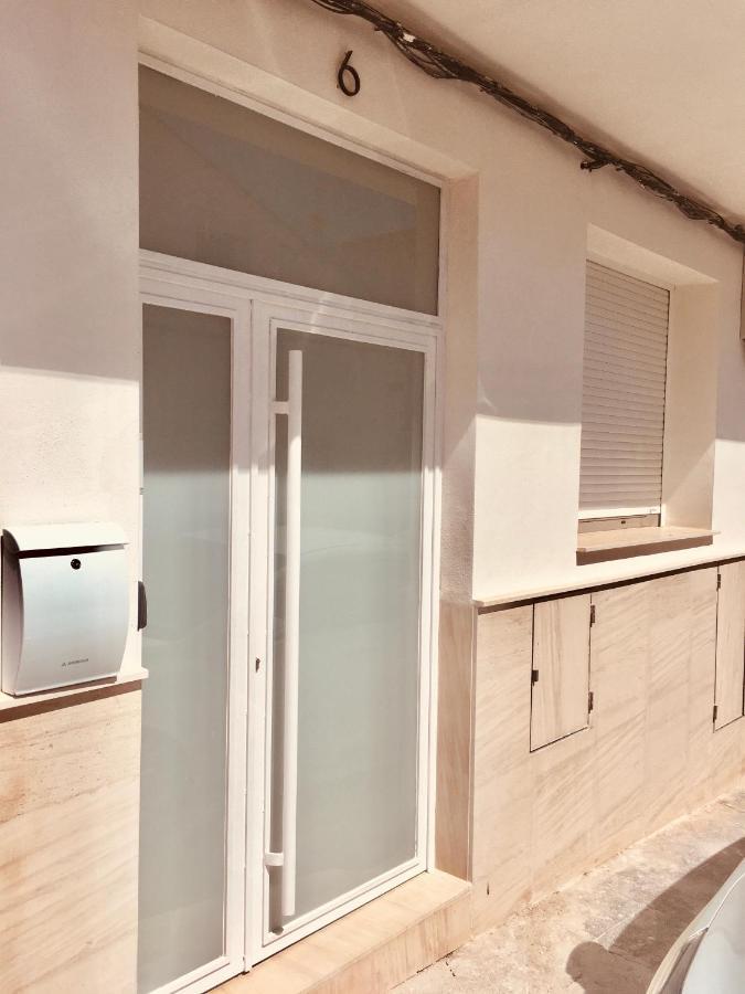 Апартаменти Acogedora Casa Con Patio En Ель-Тьємбло Екстер'єр фото