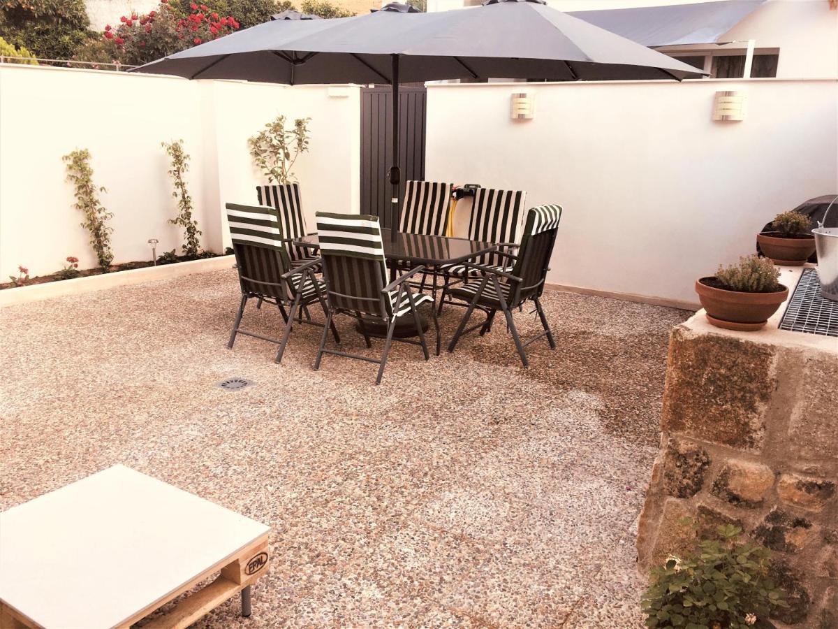 Апартаменти Acogedora Casa Con Patio En Ель-Тьємбло Екстер'єр фото